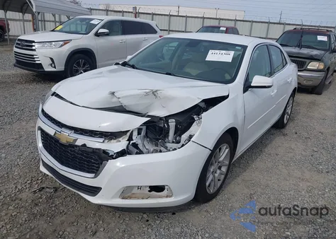 2016 Chevrolet Malibu Limited Lt z USA, uszkodzony, nr VIN 1G11C5SA2GF145961